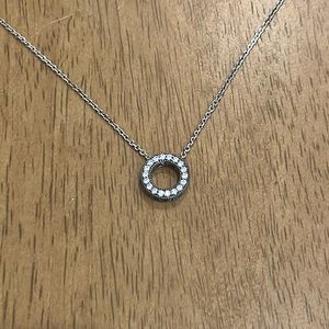 Pandora necklace